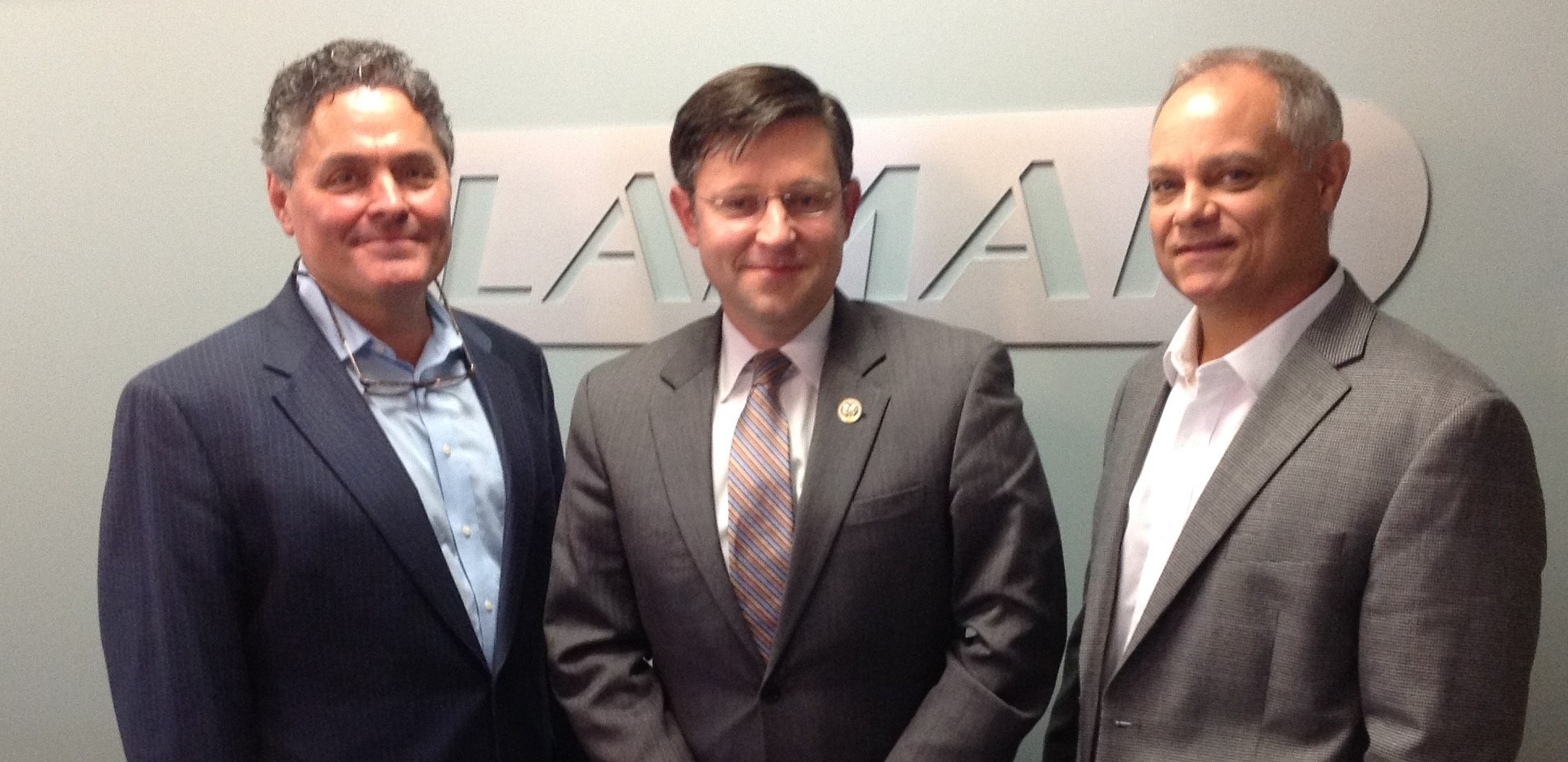 REITs in the Community Johnson Visits Lamar Advertising Nareit